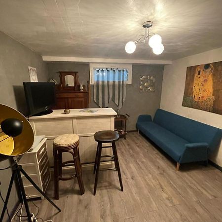 Studio Bar Sur Mulhouse Sud Illfurth Exterior foto