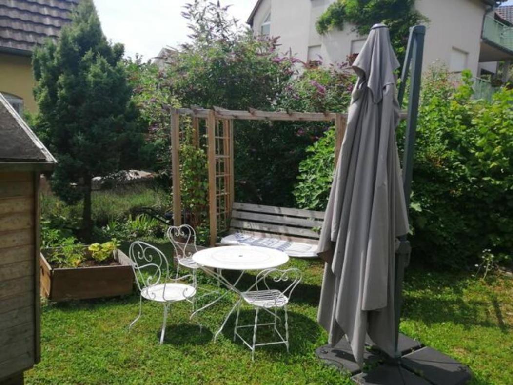 Studio Bar Sur Mulhouse Sud Illfurth Exterior foto